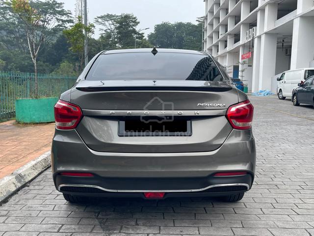 2020 Proton PERSONA 1.6 EXECUTIVE (A) FULL LOAN - 4
