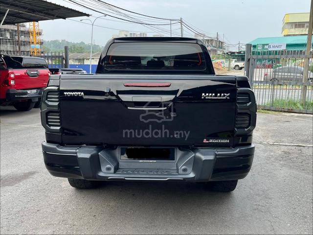 2019 Toyota Hilux 2.8 L-Edition (4Wd) Auto - 3