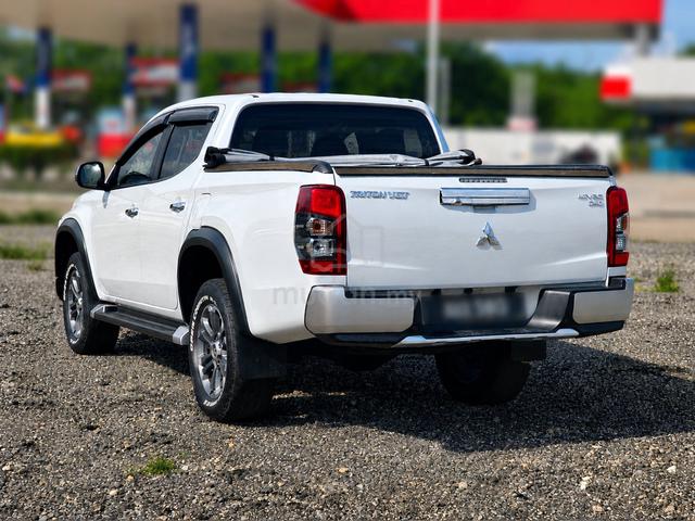 2021 Mitsubishi TRITON 2.4 VGT PREMIUM | F.Loan - 4