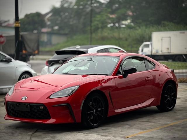 2022 Toyota GR86 2.4 RZ | 8 Yrs Warranty - 3