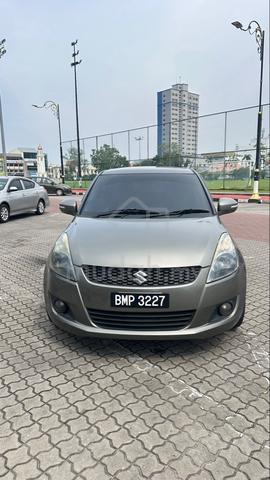 2014 Suzuki SWIFT 1.4 GLX (A) - 3