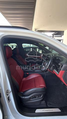 2024 Porsche CAYENNE 3.0 BASE MY22 9YB FACELIFT - 5