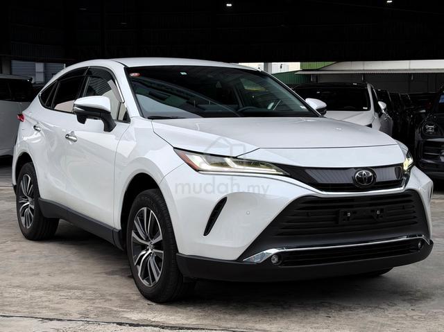 2023 Toyota HARRIER 2.0 G/DIGITAL METER/12.3” Disp - 1