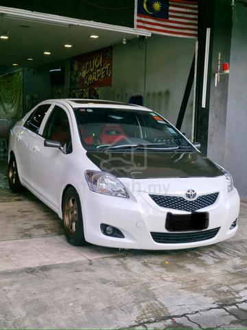 2009 Toyota VIOS 1.5 G NCP93R-BEPGKE (A) - 5