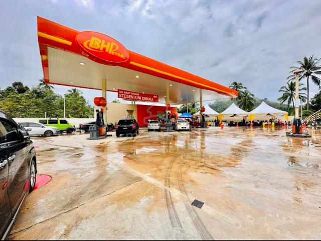 BHP Petrol Pump Station Business 1