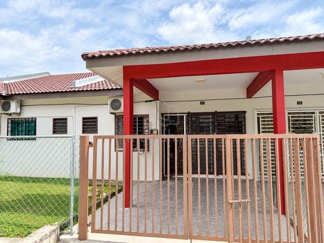 single storey house in Taman Lipis Impian , Kuala Lipis 1