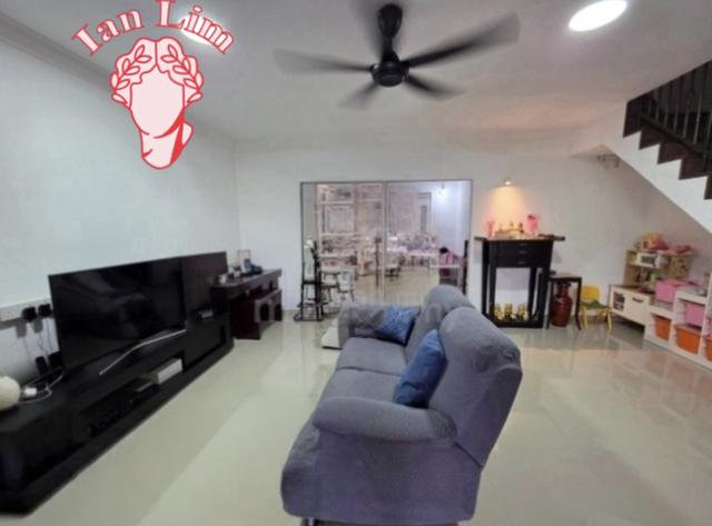 2 STOREY TERRACE SUNWAY TUNAS BAYAN BARU LEPAS Renovated ARENA LANDED 1