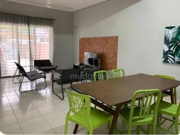 [Rumah Cantik Fully Furnished] 2 Sty Taman Bayu Permai, Anggun Rawang 1