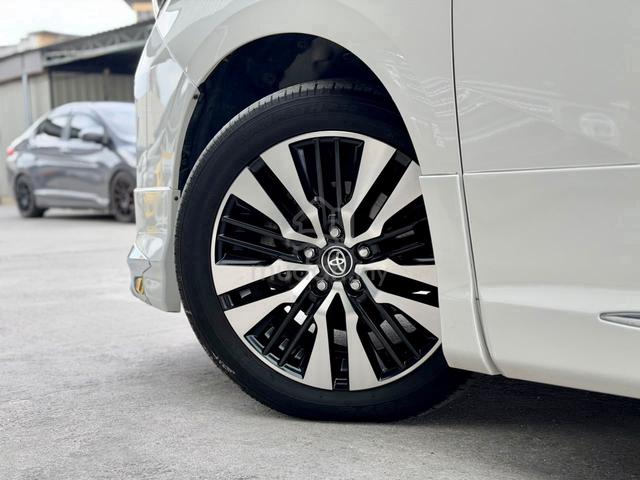 2021 Toyota ALPHARD SC MODELLISTA REG 2023 MIL-40k - 5