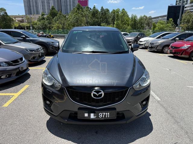 2015 LOAN KEDAI Mazda CX-5 HIGH 2.0 SKYACTIV (A) - 5