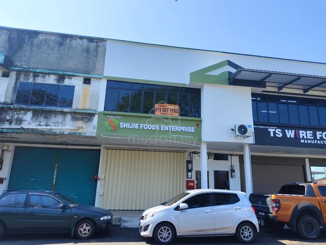 Taman perkasa 1/f for rent bw 1