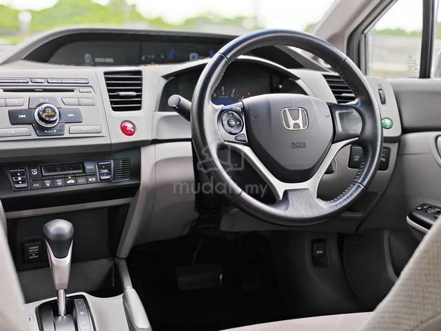2013 Honda CIVIC 1.8 S (A) 1 Owner Waranti 3 tahun - 3