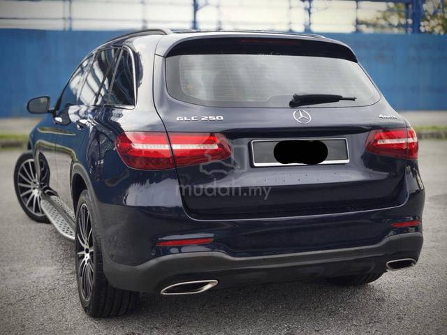 2019 Mercedes Benz GLC250 2.0 4MATIC (CKD) (A) - 1