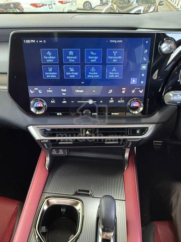 2023 Lexus RX350 2.4 F SPORT (A) Panaromic Roof - 5