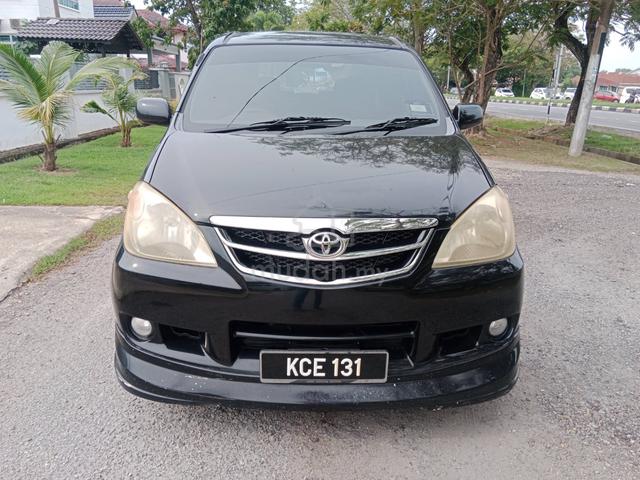 2007 Toyota AVANZA 1.5 G (A) - 3