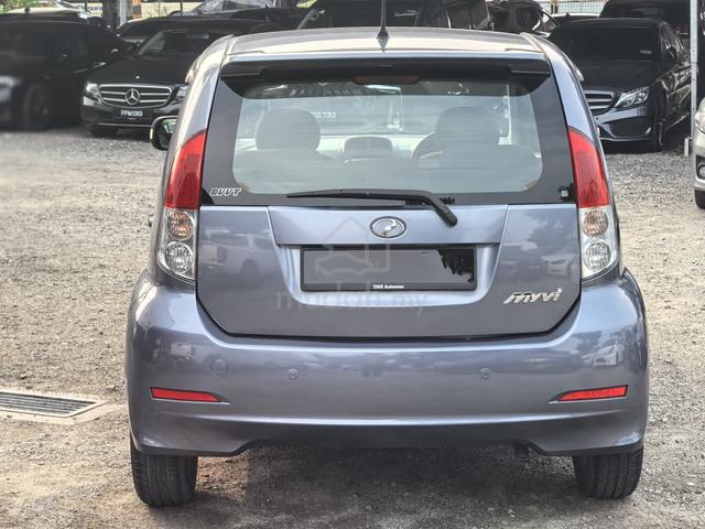 2010 Perodua MYVI 1.3 EZ FACELIFT (A) - 4
