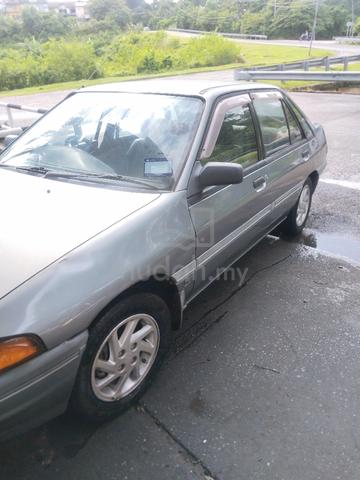 1995 Ford LASER 1.6 LYNX (M) - 1