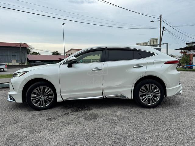 2021 Toyota HARRIER 2.0 Z LEATHER PACKAGE (A)JBL - 3