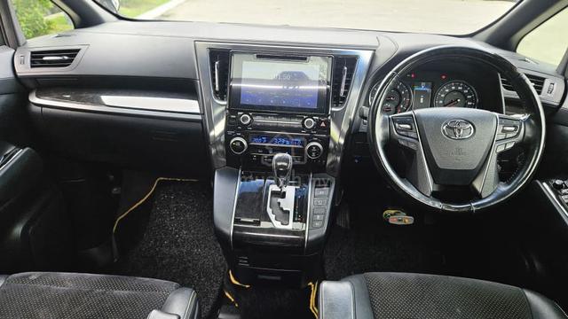 Toyota VELLFIRE 2.5 G/EYES P/CRASH P/BOOT S/ROOF - 4