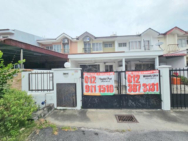 Pu8 - 2 Storey Terrace House @ Taman Puchong Utama 1