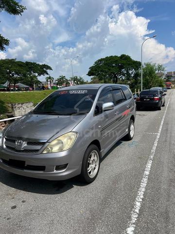 2007 Toyota INNOVA 2.0 G (A) - 1