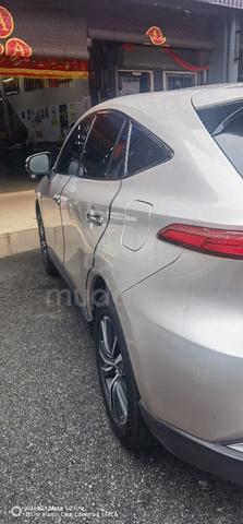 2021 Toyota HARRIER 2.0 LUXURY (A) - 3