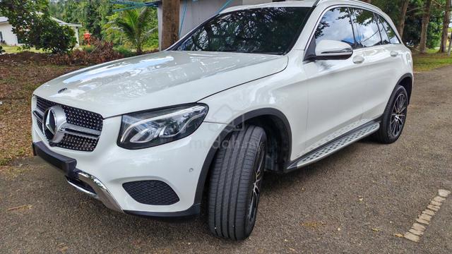 2018 Mercedes Benz GLC-CLASS 2.0 200 (CKD) X253 - 1