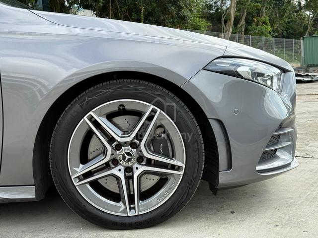 FULL SPEC 2021 Mercedes Benz A250 AMG 4 MATIC HUD - 3