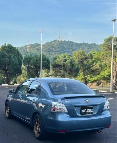 2007 Toyota VIOS 1.5 E (A) - 5