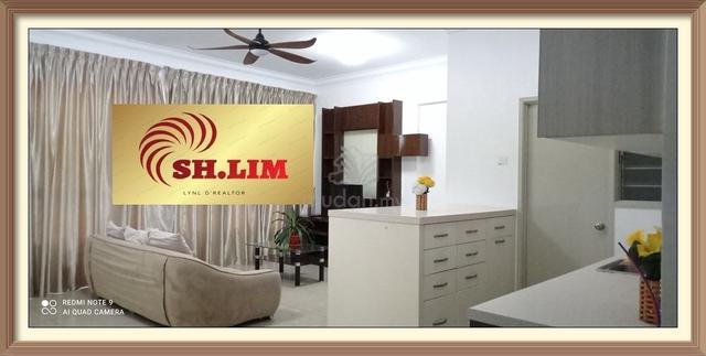 Birch Regency @ Penang Times Square 1