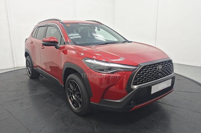 2023 Toyota COROLLA CROSS 1.8 V - Nice condition - 1