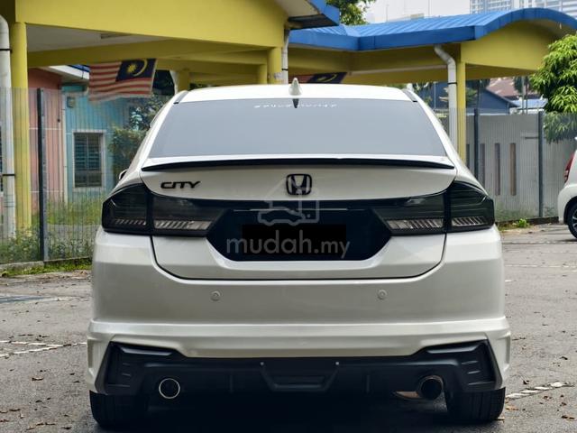 2020 Honda CITY 1.5 E V RS F/T GM6 AND PLY H/LMP - 3
