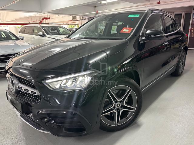 2024/2025 Mercedes Benz GLA 250 FL AMG LINE 2.0 - 3