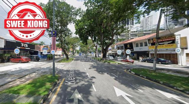 DOUBLE 2 STY JALAN KELAWAI SHOPLOT 10925sf PULAU TIKUS SHOP LOT GURNEY 1