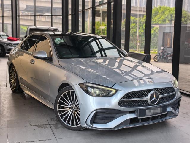 2022 Mercedes Benz C300 2.0 AMG W206 M254 FSR - 2