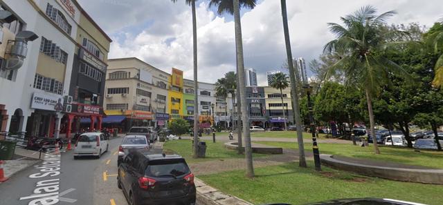 Prime Location Jalan Titiwangsa Ground Shoplot for rent! 1