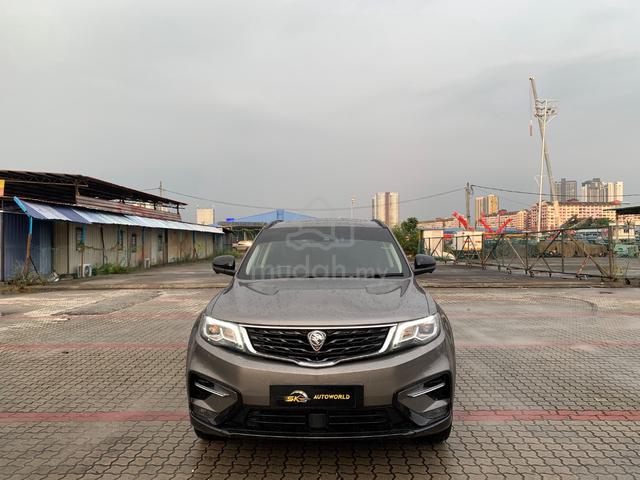 Proton X70 1.8 PREMIUM 1.8 AUTO 2019 - 2
