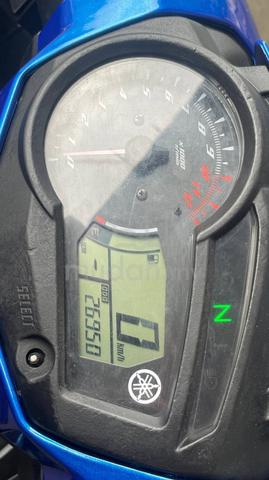 Yamaha Y15ZR Boleh Loan Low Millage Ws Apply - photo 9 of 14