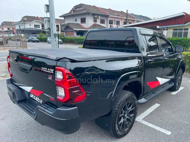 2024 Toyota HILUX 2.8 GR SPORT MY23 AN120 (A) - 3