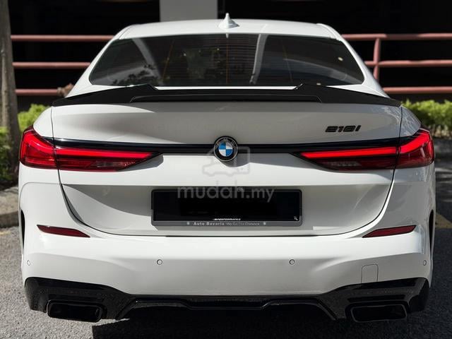 2023 Bmw 218i 1.5 M-Sport Gran Coupe Digital Meter - 2