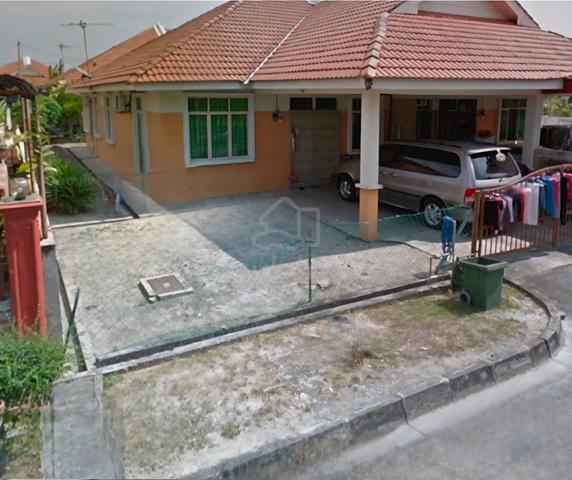 Rumah SemiD Taman Sepadu, TasekGelugor untuk Disewa 1
