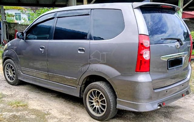 2007 Toyota AVANZA 1.5 G F602RM-GQMFMM (A) - 3