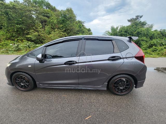 2019 Honda JAZZ 1.5 E FACELIFT (A) - 5