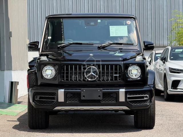 2023 Mercedes Benz G63 4.0 AMG Leather Exclusive - 3