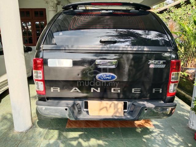 2013 Ford RANGER 2.2 XL (HI-RIDER) T6 (M) - 2