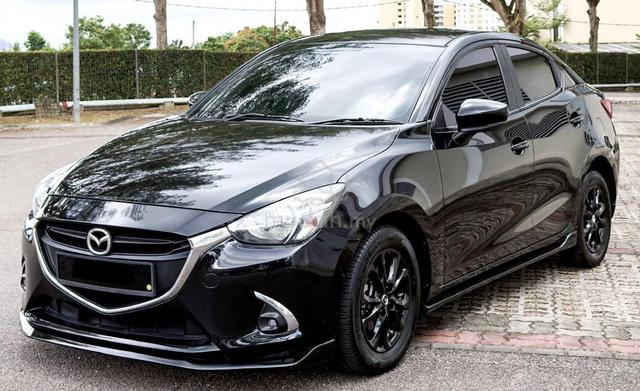 2019 Mazda 2 (SEDAN) 1.5 LED LIGHTS ENHANCED (A) - 3
