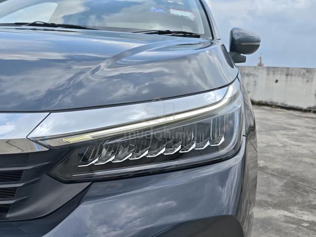 2023 Honda CITY 1.5 V SENSING MY21 GN5 (A) 24K KM - 3