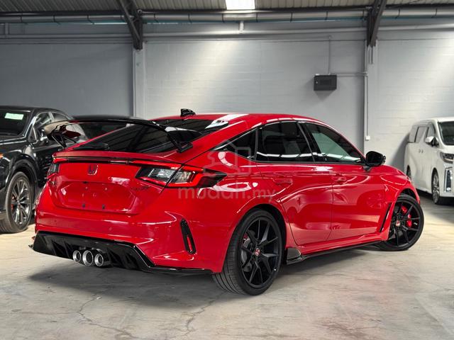 2025 Honda CIVIC 2.0 TYPE R FL5 MILEAGE 28KM - 1