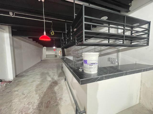 2 Storey Shop Lebuh China Georgetow 5500sf Renovated 2