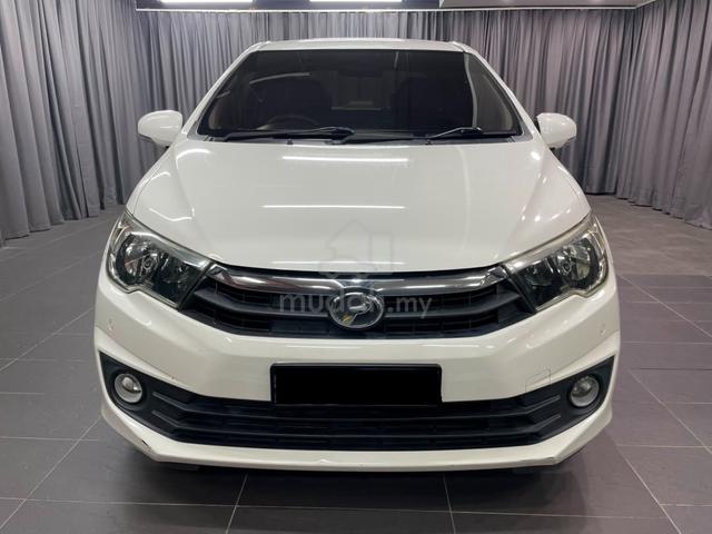 2019 Perodua Bezza 1.3 X Premium (A) Sedan - 2